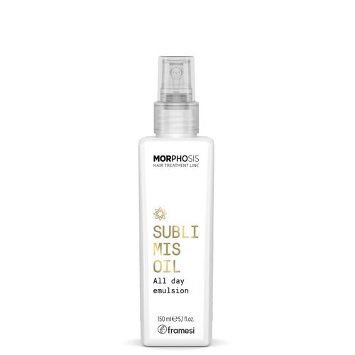 Эмульсия для волос увлажняющая SUBLIMIS OIL ALL DAY EMULSION 150 мл купить в Минске. Доставка по Беларуси