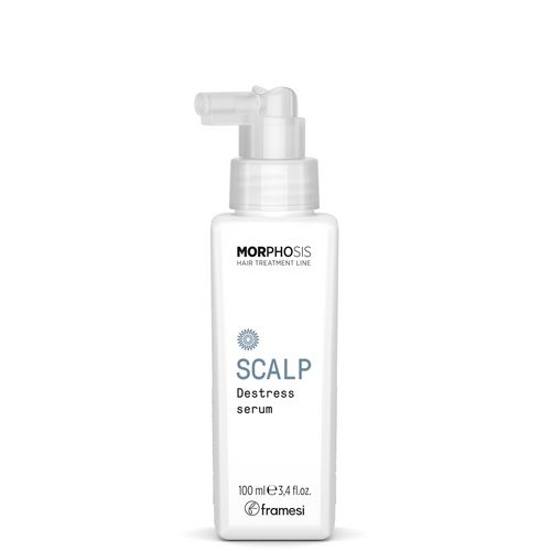 Сыворотка для чувствительной кожи головы MORPHOSIS SCALP DESTRESS SERUM, 100 мл купить в Минске. Доставка по Беларуси