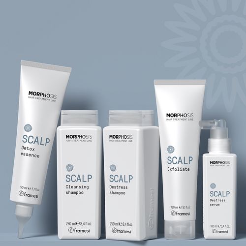 Очищающий шампунь для кожи головы SCALP CLEANSING SHAMPOO, 1000 мл купить в Минске. Доставка по Беларуси