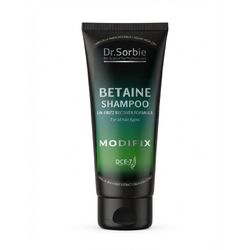 Шампунь разглаживающий с эффектом пролонгации модификации волос BETAINE SHAMPOO 75 ml