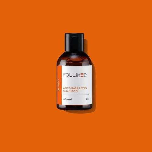 Шампунь от выпадения и для стимуляции роста волос/ ANTI-HAIR LOSS SHAMPOO, 50мл купить в Минске. Доставка по Беларуси