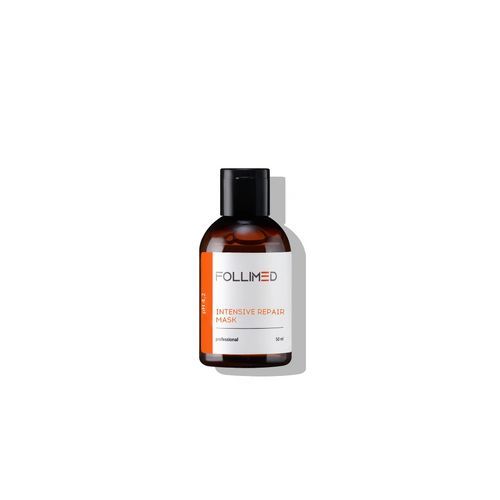 Интенсивная восстанавливающая маска для волос и кожи головы INTENSIVE REPAIR MASK, 50 мл купить в Минске. Доставка по Беларуси