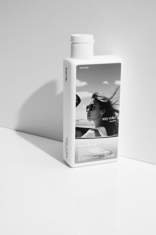 Шампунь для окрашенных волос Stay Color Protect 250 мл купить в Минске. Доставка по Беларуси