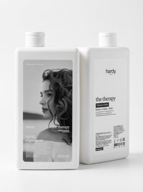 Шампунь укрепляющий The Therapy Fortify 1000 мл купить в Минске. Доставка по Беларуси