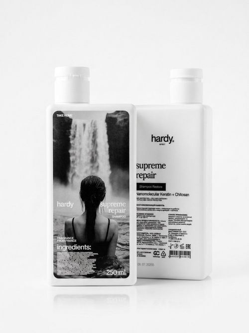 Шампунь восстанавливающий Supreme Repair Restore 250 мл купить в Минске. Доставка по Беларуси