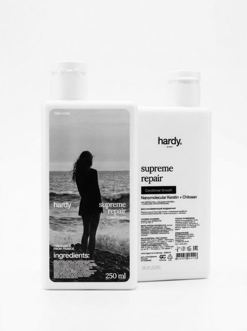 Кондиционер восстанавливающий Supreme Repair Smooth 250 мл купить в Минске. Доставка по Беларуси