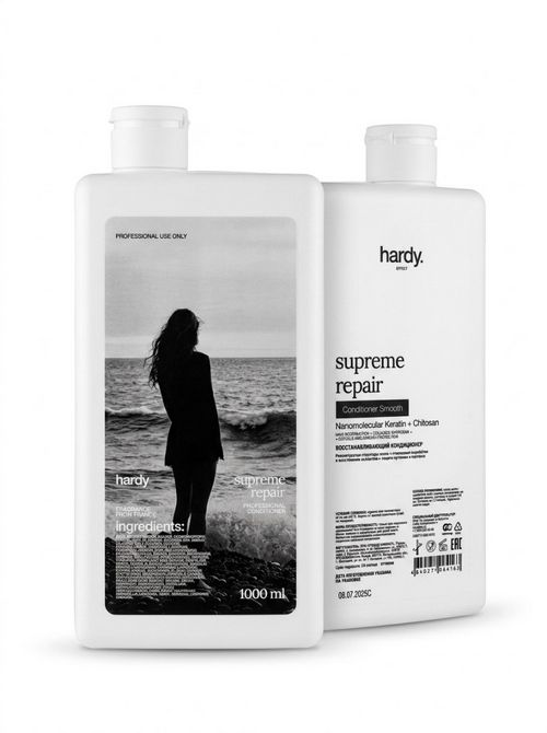 Кондиционер восстанавливающий Supreme Repair Smooth 1000 мл купить в Минске. Доставка по Беларуси