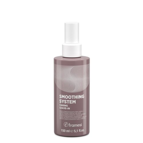 Несмываемый спрей FRAMESI SMOOTHING SYSTEM MOISTURIZING LEAVE-IN, 150 мл новая формула купить в Минске. Доставка по Беларуси