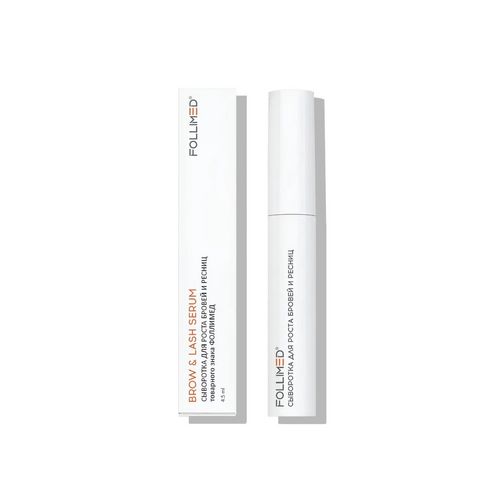 Сыворотка для роста бровей и ресниц BROW&LASH SERUM купить в Минске. Доставка по Беларуси