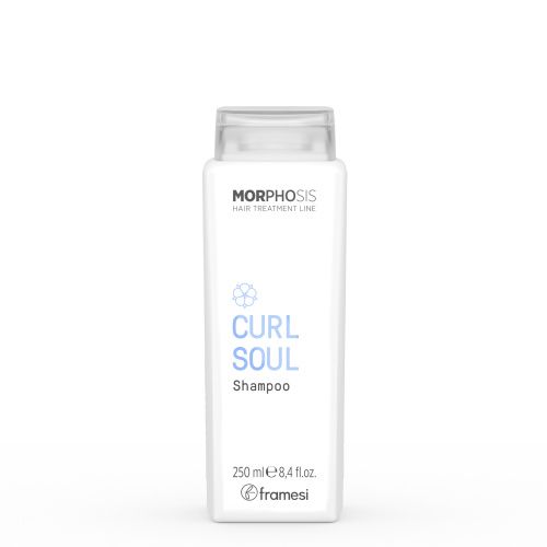 Шампунь для кудрявых и вьющихся волос CURL SOUL 250 мл купить в Минске. Доставка по Беларуси