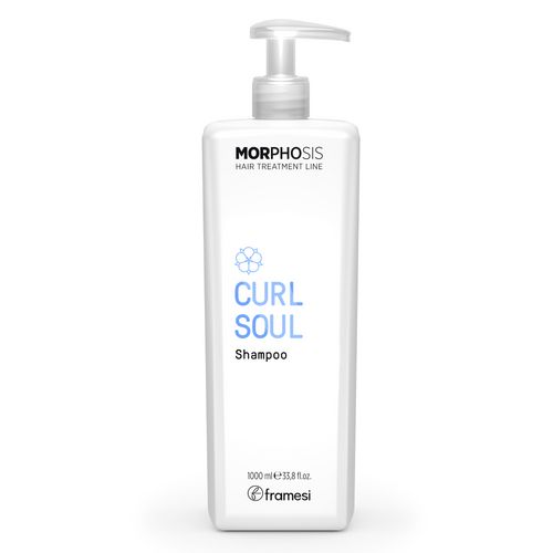 Шампунь для кудрявых и вьющихся волос CURL SOUL 1000 мл купить в Минске. Доставка по Беларуси