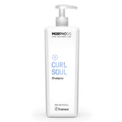 Шампунь для кудрявых и вьющихся волос CURL SOUL 1000 мл