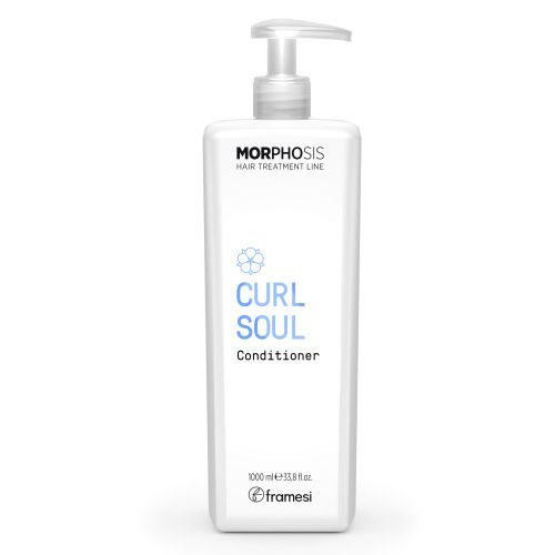 Кондиционер для кудрявых и вьющихся волос CURL SOUL 1000 мл купить в Минске. Доставка по Беларуси