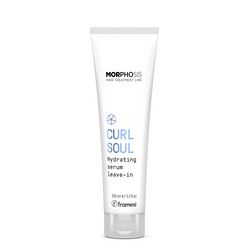 Несмываемая увлажняющая сыворотка для кудрявых и вьющихся волос CURL SOUL 150 мл