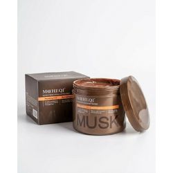 Восстанавливающая протеиновая маска для волос с пантенолом, 500 мл