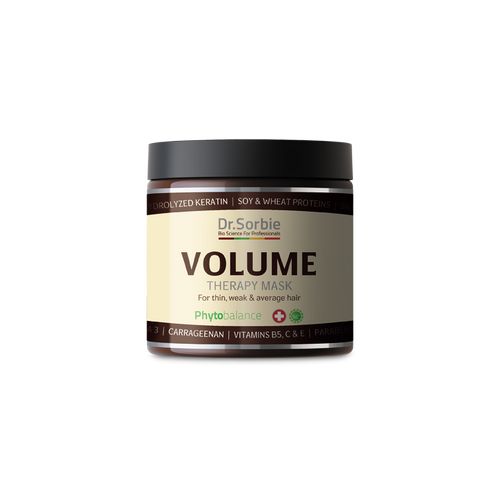 Маска для придания объема / VOLUME THERAPY MASK, 500 мл купить в Минске. Доставка по Беларуси