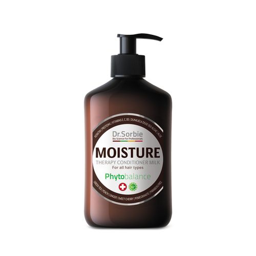 Кондиционер увлажняющий для всех типов волос / MOISTURE THERAPY CONDITIONER, 400 мл купить в Минске. Доставка по Беларуси