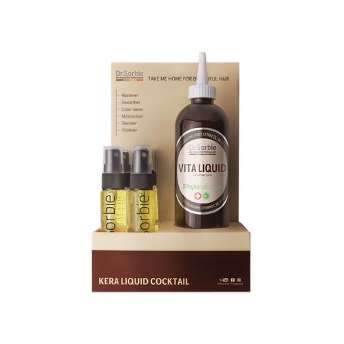 Активатор восстанавливающего действия для всех типов волос / VITA LIQUID ACID PH THERAPY ACTIVATOR, 400 мл купить в Минске. Доставка по Беларуси