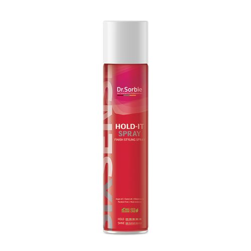 Лак для волос сильной фиксации/HOLD-IT SPRAY, 500 мл купить в Минске. Доставка по Беларуси