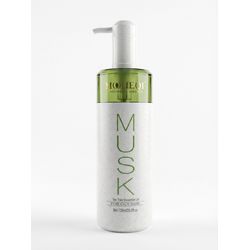 Концентрированный крем-шампунь для волос, склонных к жирности у корней с маслом чайного дерева и гидролизованным кератином, 738 мл