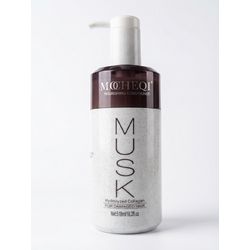 Питательный кондиционер с гидролизованным коллагеном и ферментированным экстрактом зародышей риса, 518 мл