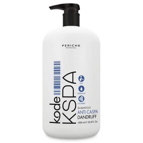 Шампунь против перхоти /KODE KSPA Shampoo Dandruff, 1000 мл купить в Минске. Доставка по Беларуси