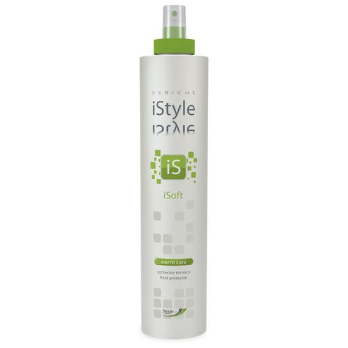 Термозащитный спрей без газа для волос /iSoft Warm Care, 250 мл купить в Минске. Доставка по Беларуси