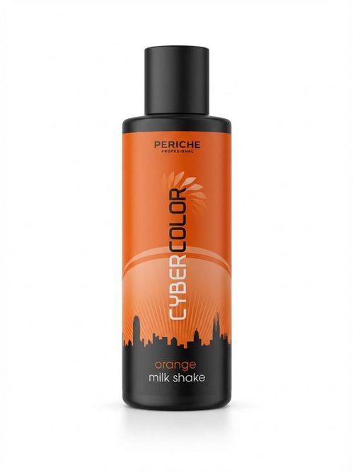 Оттеночный краситель (прямые пигменты) Cyber Color Milk Shake 150ml . Оранжевый купить в Минске. Доставка по Беларуси