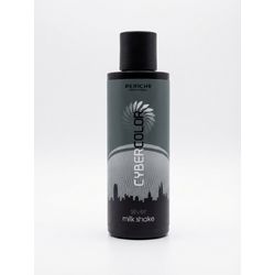 Оттеночный краситель (прямые пигменты) Cyber Color Milk Shake 150ml . Серебряный