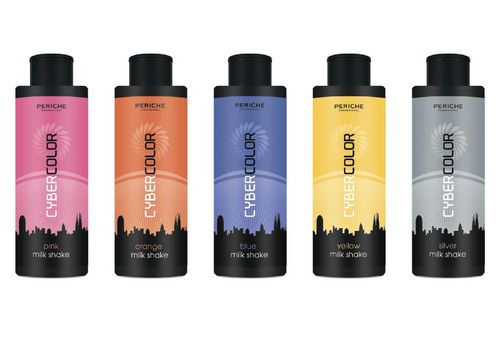 Оттеночный краситель (прямые пигменты) Cyber Color Milk Shake 150ml . Шоколадный купить в Минске. Доставка по Беларуси