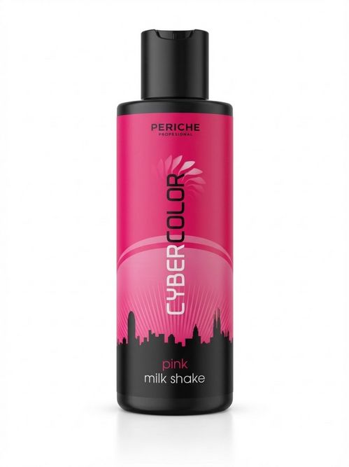 Оттеночный краситель (прямые пигменты) Cyber Color Milk Shake 150ml . Розовый купить в Минске. Доставка по Беларуси