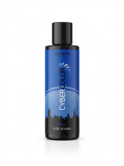 Оттеночный краситель (прямые пигменты) Cyber Color Milk Shake 150ml . Синий купить в Минске. Доставка по Беларуси