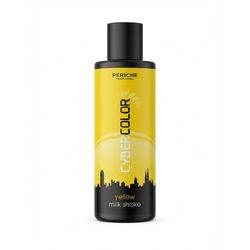 Оттеночный краситель (прямые пигменты) Cyber Color Milk Shake 150ml . Желтый