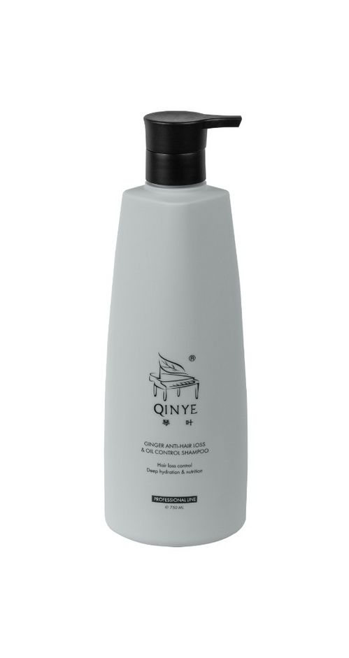 GINGER ANTI-HAIR LOSS & OIL CONTROL SHAMPOO / Шампунь против выпадения волос 750 мл купить в Минске. Доставка по Беларуси