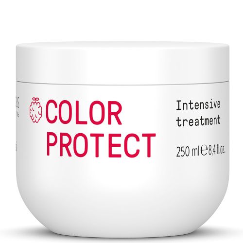 Маска для окрашенных волос интенсивного действия COLOR PROTECT INTENSIVE TREATMENT 250 мл купить в Минске. Доставка по Беларуси